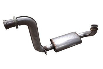 AUSPUFF-2400MM 5GANG