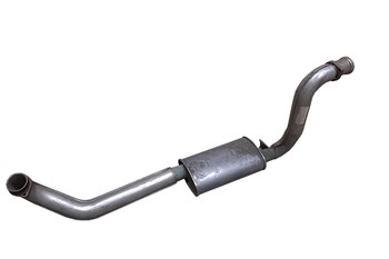 AUSPUFF 2850MM 300GD 5GA.
