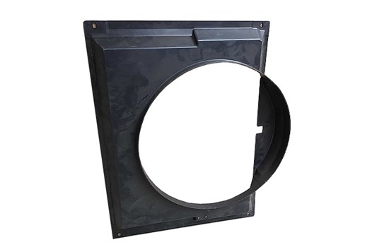 LÜFTERHAUBE W460&W461