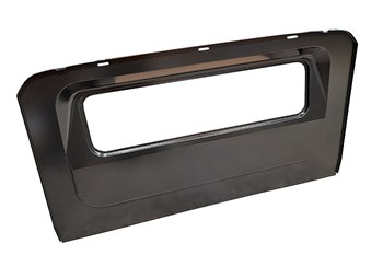 BEPLANKUNG OBEN (SCHIEBEFENSTER)