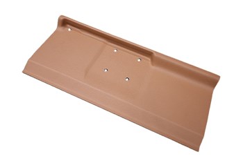 VERKLEIDUNG LI. BRAUN