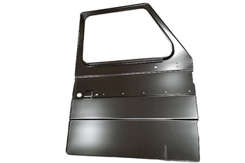 PLANKING, DOOR FRONT LEFT