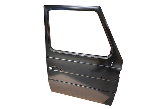 BEPLANKUNG, TÜR VO, RE