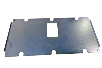ABDECKUNG