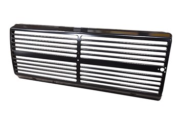 KÜHLERGRILL (WASCHANLAGE)