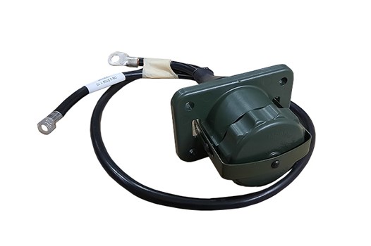 FREMDSTARTSTECKDOSE KPL.