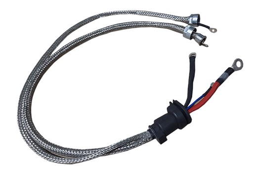 LEITUNGSSATZ GENERATOR 55A