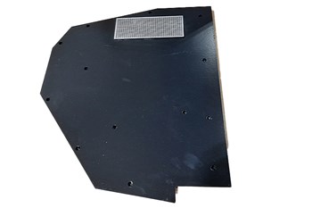 ABDECKPLATTE E-BOX