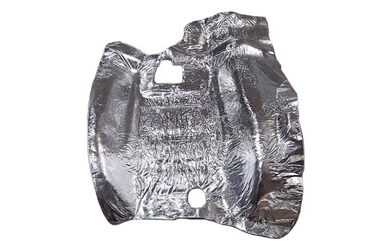 DÄMPFUNG BODEN VO (W460&W461)