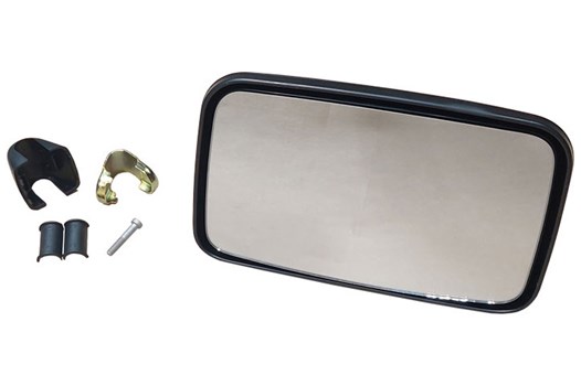 SPIEGEL, RE 24V EL-VERSTELLBAR, HEIZBAR