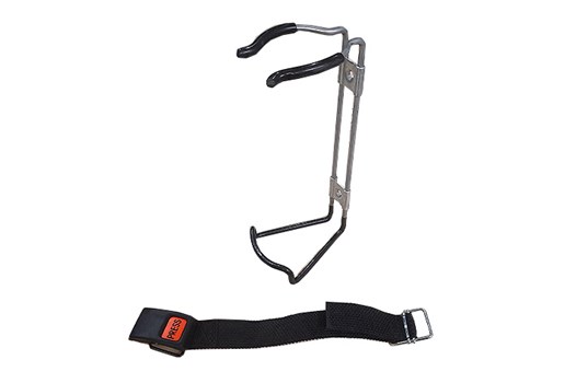 BRACKET FOR FIRE EXTINGUISHER