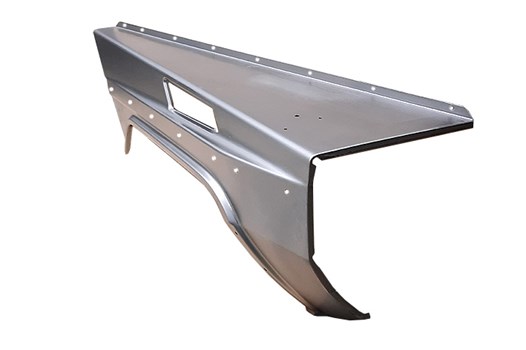 KOTFLUEGEL VORNE RECHTS REPARATUR BLECH