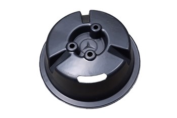 RES.RAD-SCHALE, PLASTIK "MB"