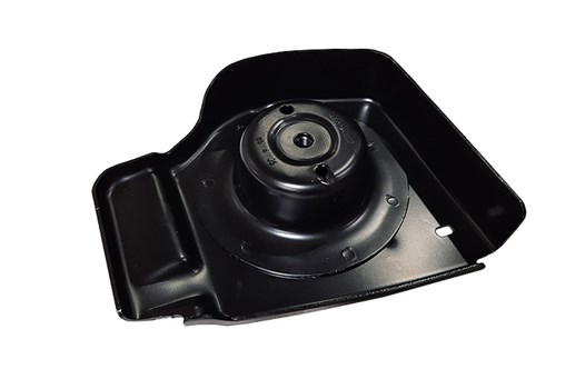 KONSOLE (FEDERAUFNAHME LINKS)