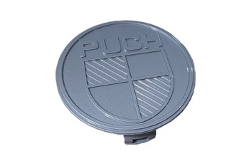 RADZIERDECKEL PUCH (Silber o. Ring)