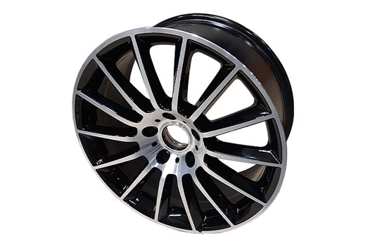 SPEICHENRAD 8,5JX20H2 ET32