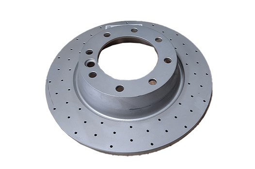 BRAKE DISC RA 370X18X68.55MM (8X165.1)