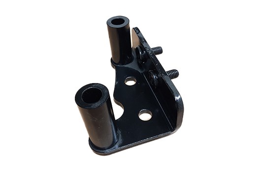 BRACKET EXHAUST FR. RI. W463 400CDI