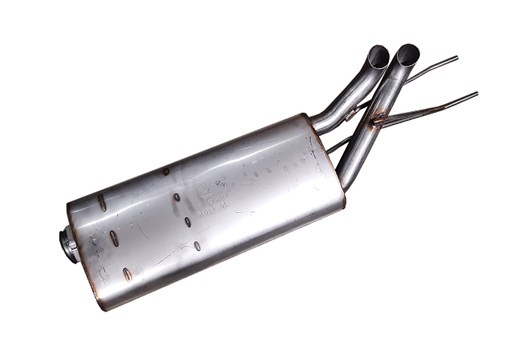 LU AUSPUFFLEITUNG HI LI