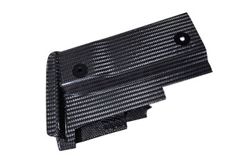 TRITTBRETT ENDSTUECK CARBON W463A