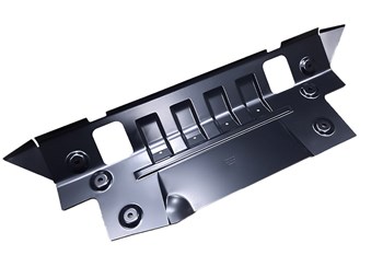 ENGINE GUARD PLATE