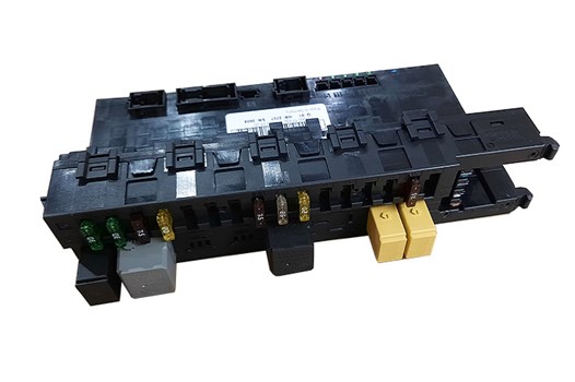 ZENTR.LELEKTRIK GRUNDMODUL (W463)