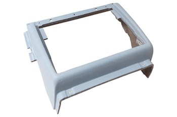 KONSOLE GRAU 7095
