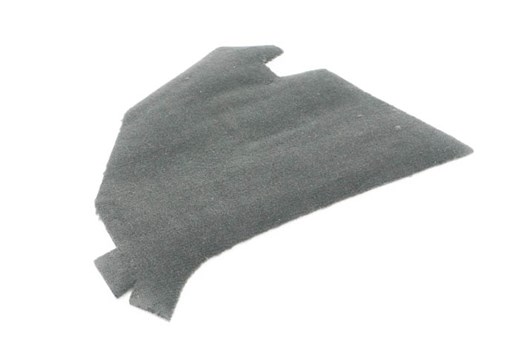 COVERING A-PILLAR RIGHT W463