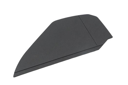 COVER RIGHT INSTRUMENT PANEL W463