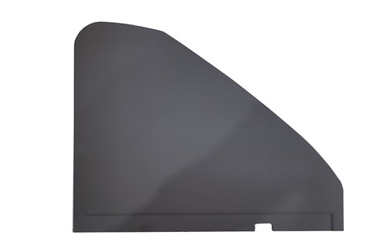 SIDECOVER LEFT DASHBOARD W463