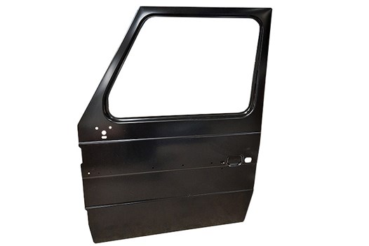 BEPLANKUNG VORNE LINKS