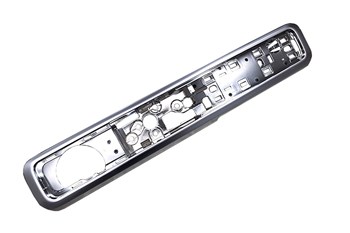 ABDECKUNG SILBER TUER VO. RE. W463A/W465