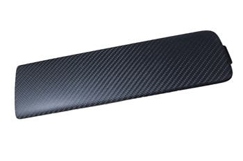 ZIERBLENDE FONDTUER LI. CARBON W463A