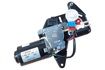 STELLMOTOR SCHIEBEDACH