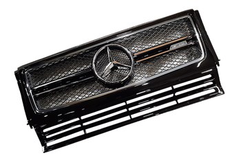 RADIATOR GRILL