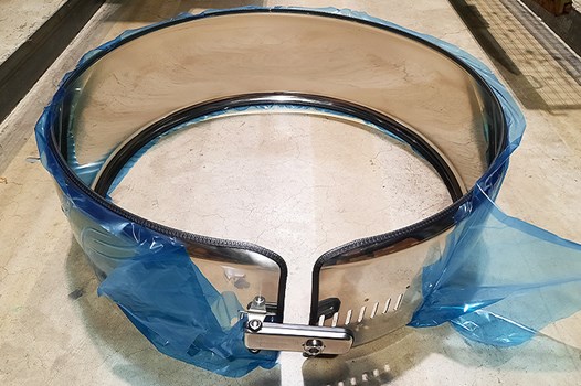 WHEEL COVER RING 265/60R18