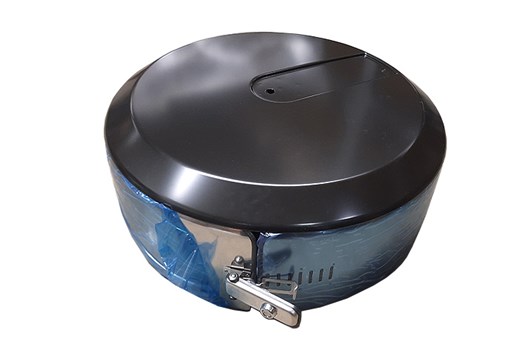 RES.ABDECKUNG-CHROM 255/65R16 W463