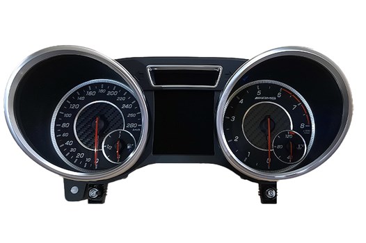 KOMBIINSTRUMENT W463 G65