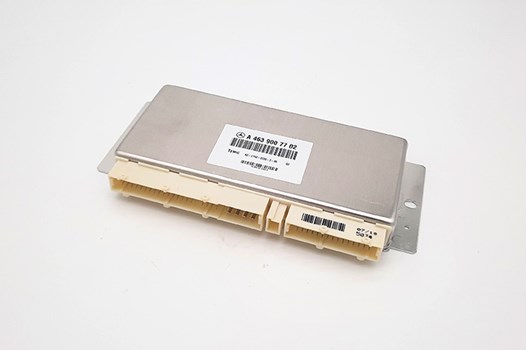 CONTROL UNIT DAMPER (W463)