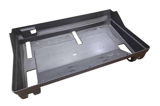 ABDECKUNG KISSEN LINKS