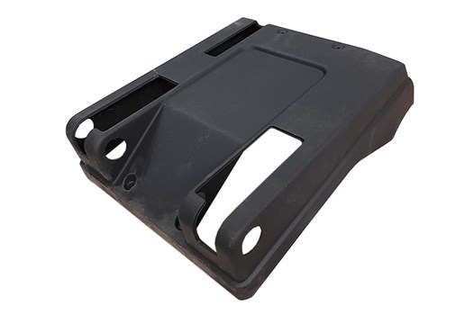 ABDECKUNG KISSEN RECHTS