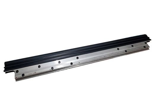 STEPP. BOARD LE. BLK. W465 W/O INSUL MAT