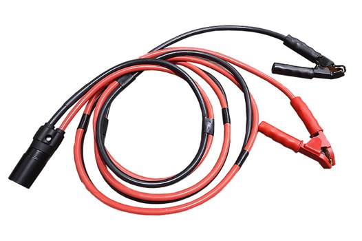 NATO JUMP LEADS 50MM2 CONECT PLIERS 3,5M