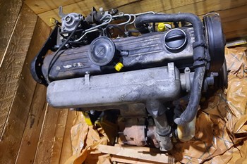 ENGINE 300GD OM603