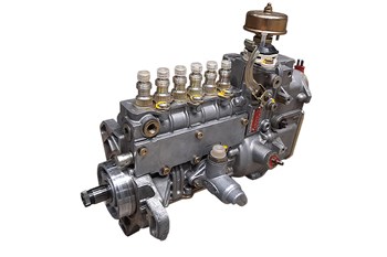 EINSPRITZPUMPE OM603 AUTOM. GETR. TAUSCH