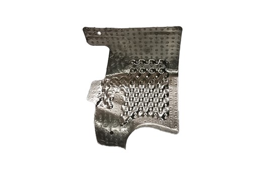 ABSCHIRMUMG LUFTFILTER (W461)