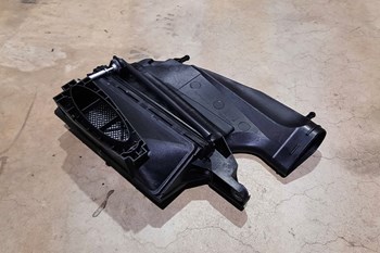 DAMPING AIR FILTER