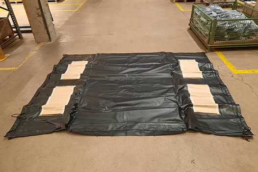 VERDECK 4X4 (NIGERIEN POLIZEI)