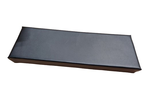 SEAT CUSHION,BLACK
