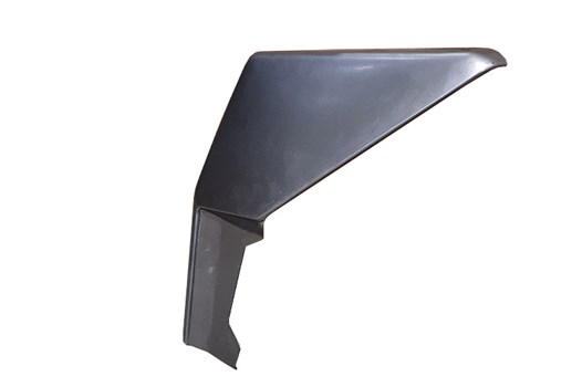 SIDE PLATE LEFT COOLER COVER P93